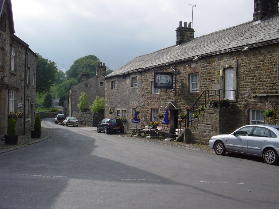 Hark the Bounty in Slaidburn